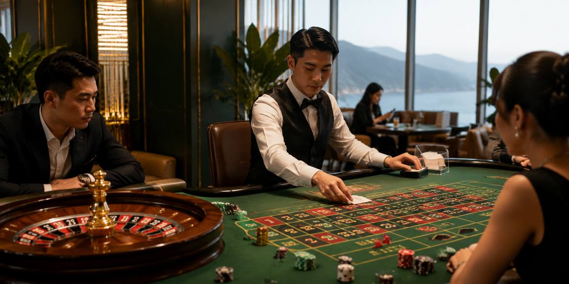 kmno4 Live Casino